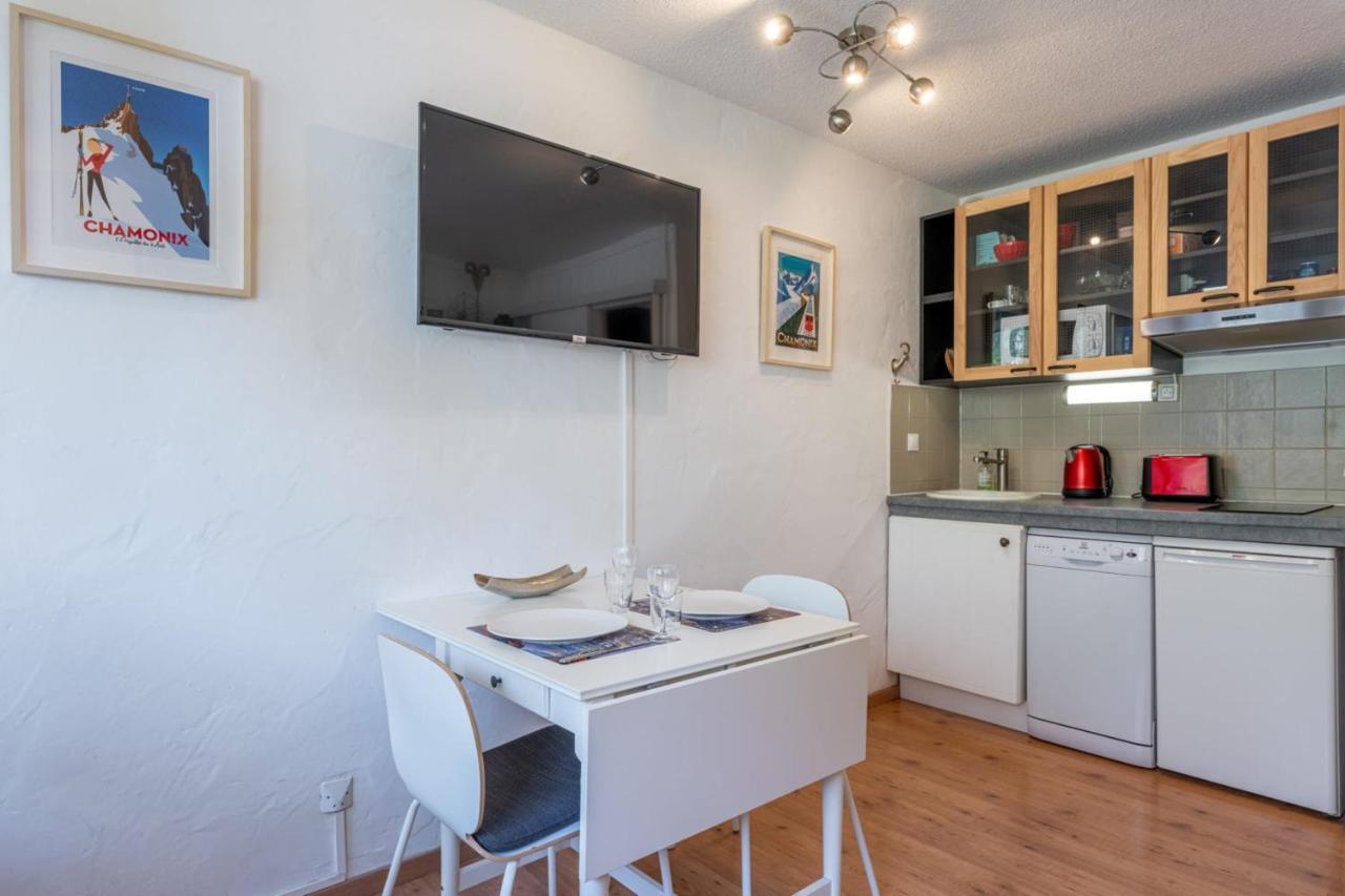 Cosy With View Of Brevent Apartamento *